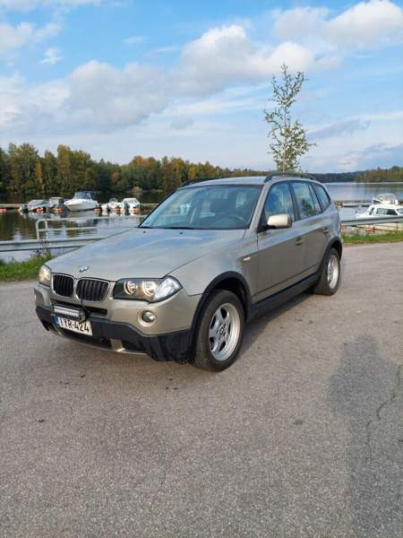 BMW X3 Нокиа - изображение 1
