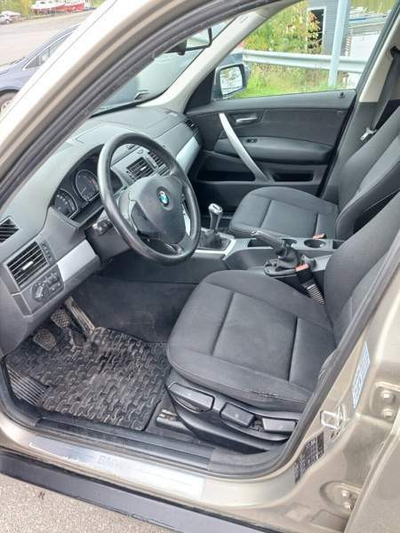 BMW X3 Нокиа - изображение 4