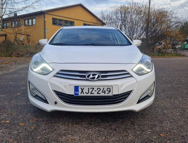 Hyundai i40 Нурмиярви - изображение 4
