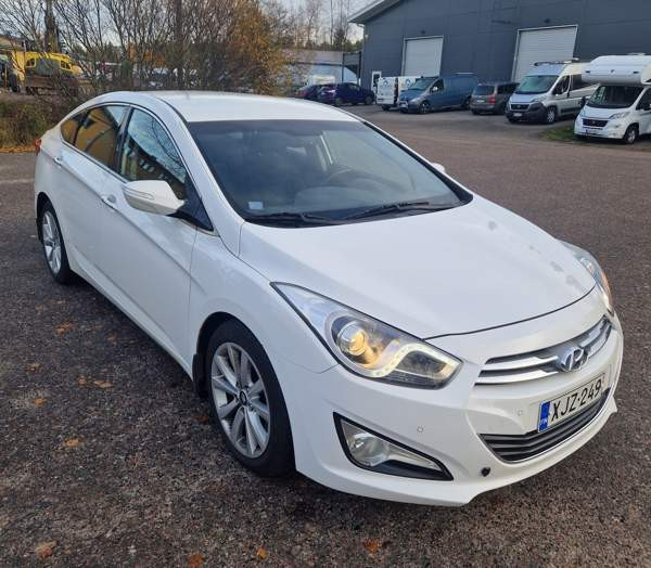 Hyundai i40 Нурмиярви - изображение 5