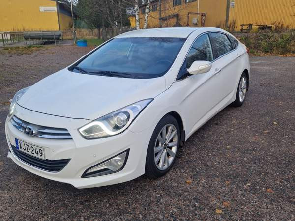 Hyundai i40 Нурмиярви - изображение 1