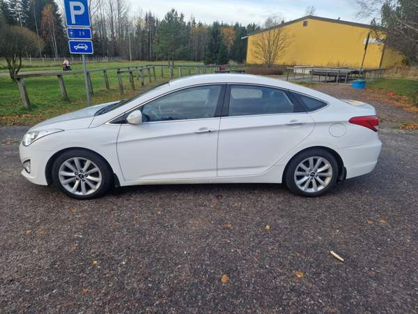 Hyundai i40 Нурмиярви - изображение 7