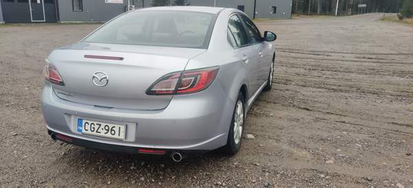 Mazda 6 Tuusula – foto 3