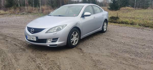 Mazda 6 Tuusula – foto 6