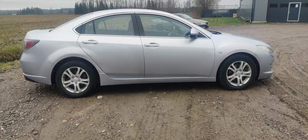 Mazda 6 Tuusula – foto 2