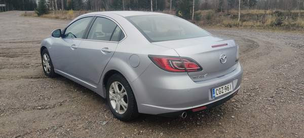 Mazda 6 Tuusula – foto 4