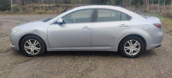 Mazda 6 Tuusula – foto 5