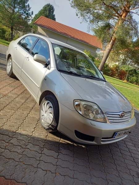 Toyota Corolla Seinäjoki - valokuva 1