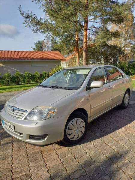 Toyota Corolla Seinäjoki - valokuva 4