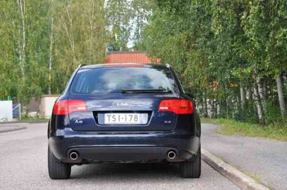 Audi A6 Kajaani