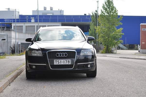 Audi A6 Kajaani - valokuva 6