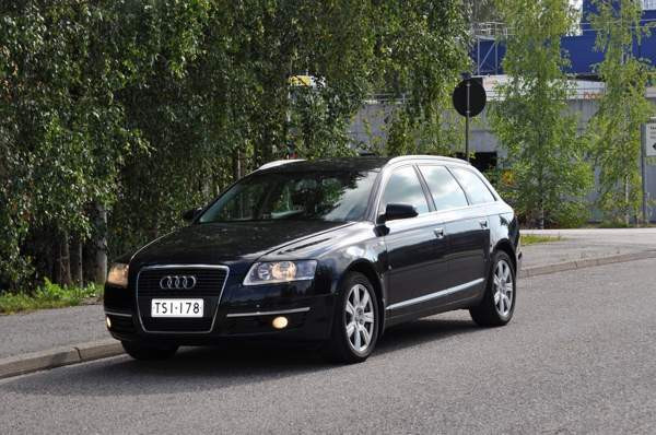 Audi A6 Kajaani - valokuva 7