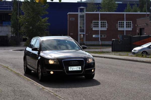 Audi A6 Kajaani - valokuva 8