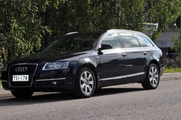 Audi A6 Kajaani - valokuva 1