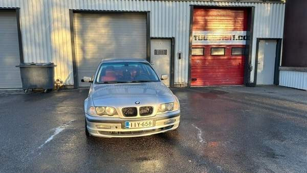 BMW 328 Kokkola - valokuva 2