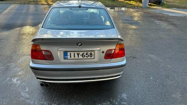 BMW 328 Kokkola - valokuva 6