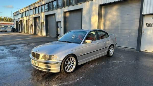 BMW 328 Kokkola - valokuva 1