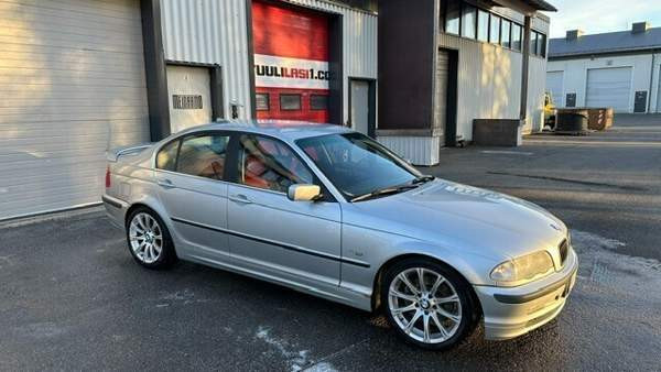 BMW 328 Kokkola - valokuva 3