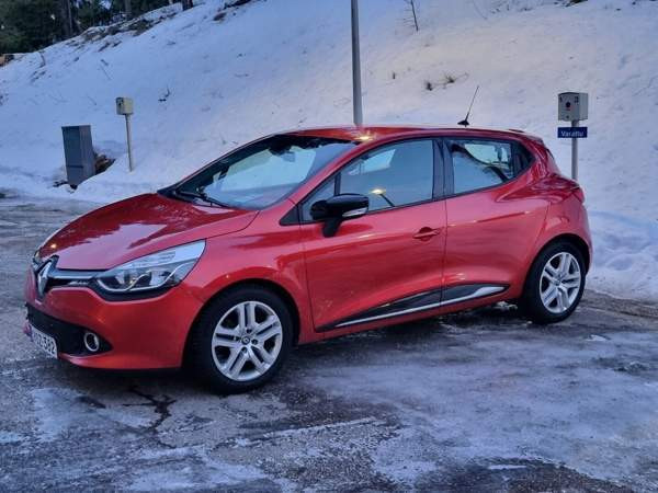 Renault Clio Helsinki - valokuva 1