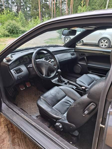 Fiat Coupe Heinola - valokuva 4