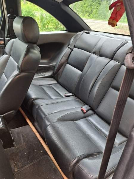 Fiat Coupe Heinola - valokuva 5