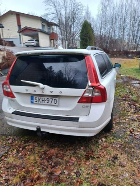 Volvo V70 Espoo - valokuva 2