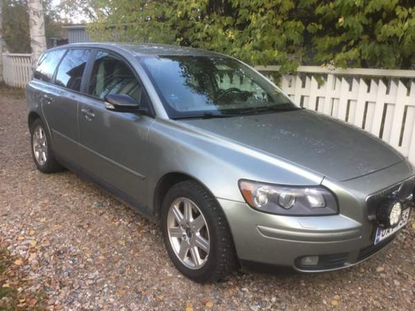 Volvo V50 Рованиеми - изображение 1