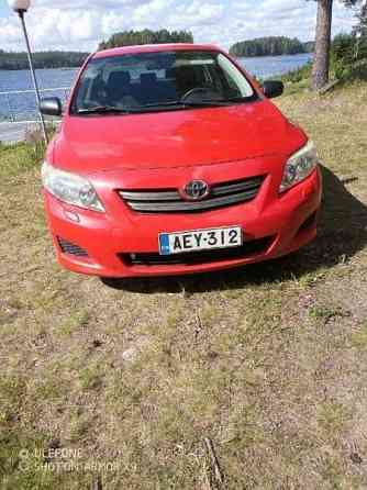 Toyota Corolla Jyväskylä