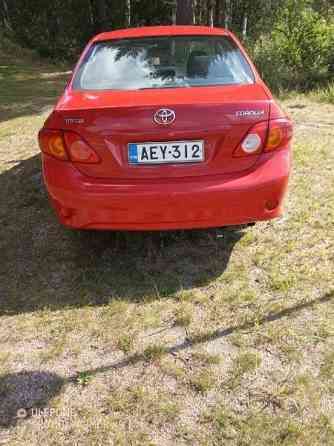 Toyota Corolla Jyväskylä