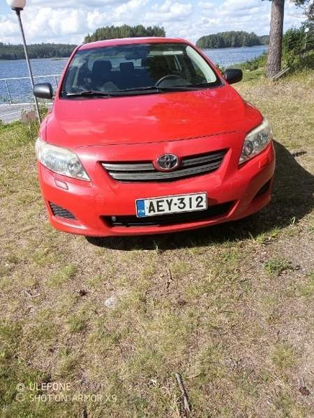 Toyota Corolla Jyväskylä - valokuva 2