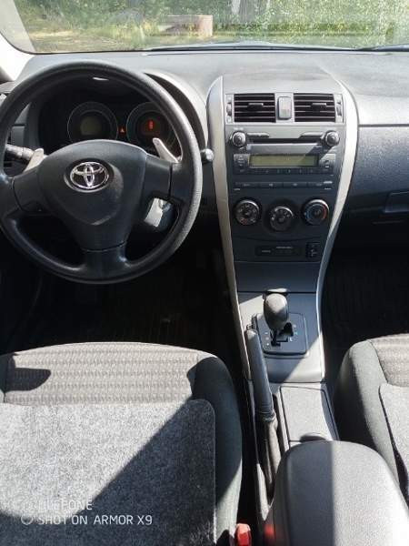 Toyota Corolla Jyväskylä - valokuva 7