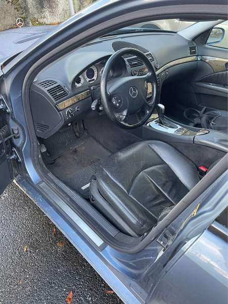 Mercedes-Benz E Rauma - valokuva 5