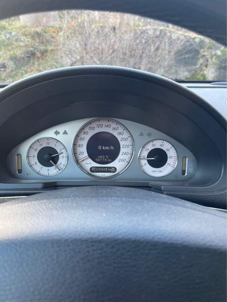 Mercedes-Benz E Rauma - valokuva 4