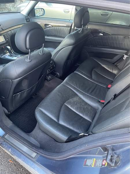 Mercedes-Benz E Rauma - valokuva 6