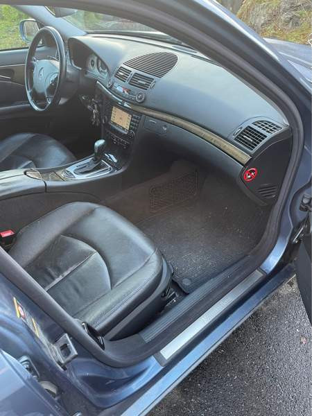 Mercedes-Benz E Rauma - valokuva 7