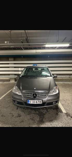 Mercedes-Benz A Tampere - valokuva 1