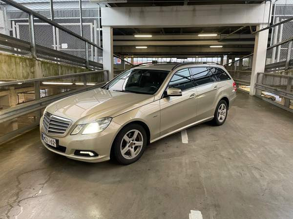 Mercedes-Benz E Glebychevo – foto 1