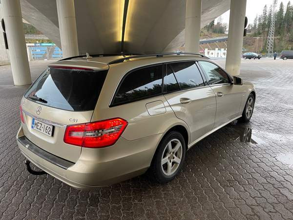 Mercedes-Benz E Glebychevo – foto 4