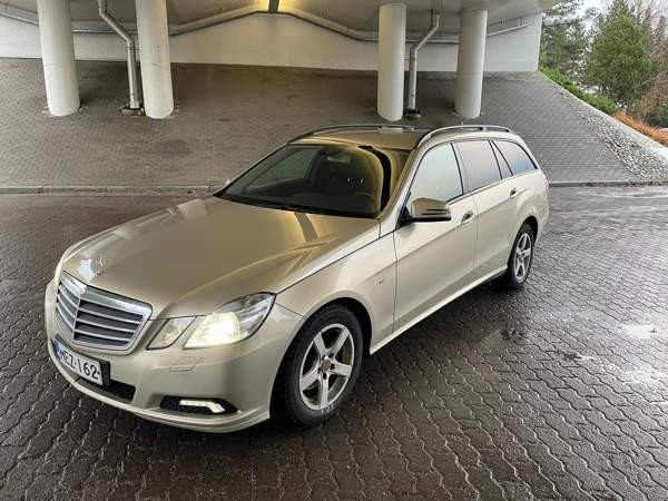 Mercedes-Benz E Glebychevo – foto 2
