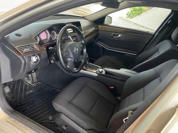 Mercedes-Benz E Glebychevo – foto 8