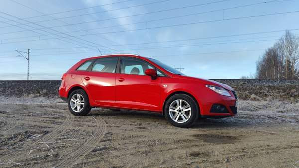 Seat Ibiza Seinaejoki – foto 7