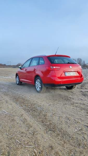 Seat Ibiza Seinaejoki – foto 6