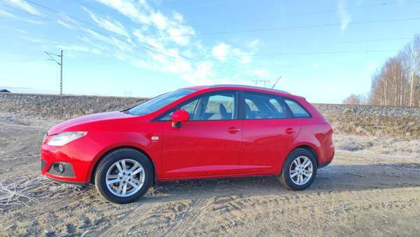 Seat Ibiza Seinaejoki – foto 2