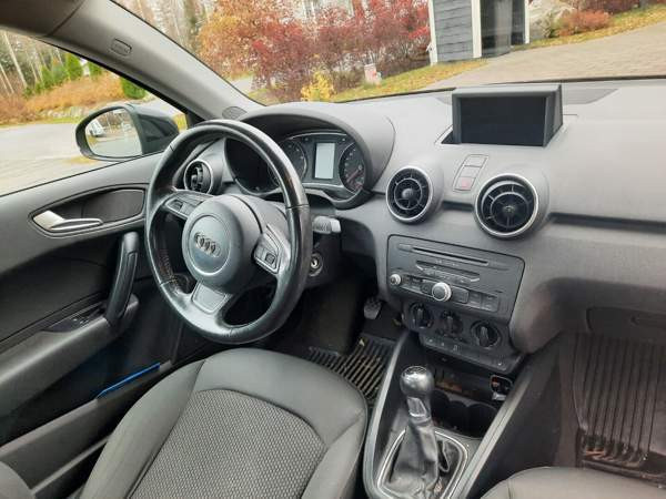 Audi A1 Luga – foto 8