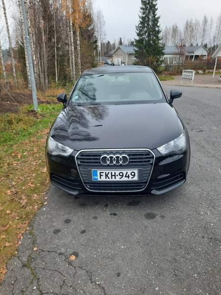 Audi A1 Luga – foto 3