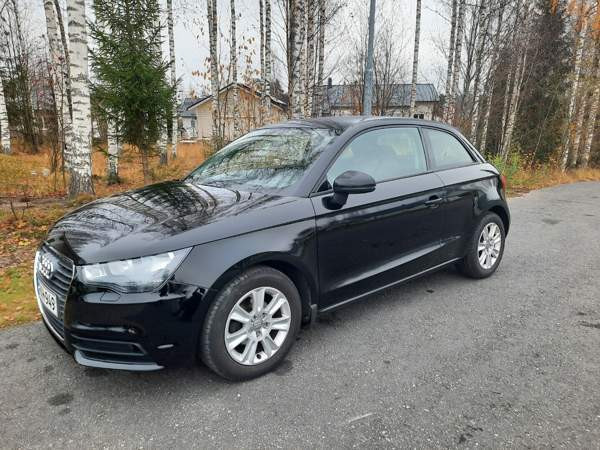 Audi A1 Luga – foto 4