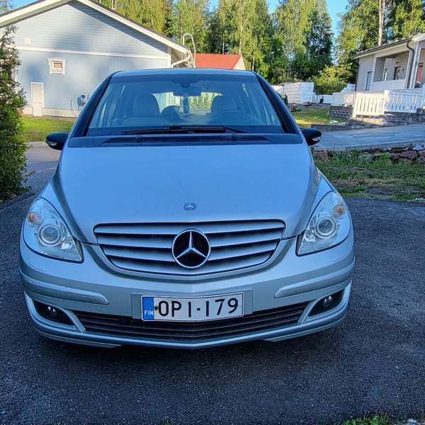 Mercedes-Benz B Vantaa – foto 1