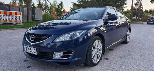 Mazda 6 Vantaa - photo 2