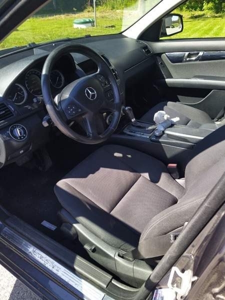 Mercedes-Benz C Siilinjaervi – foto 4