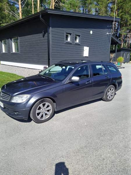 Mercedes-Benz C Siilinjaervi – foto 1